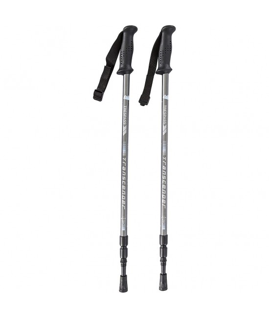 Trespass Transduo Walking Pole Twin Pack Trespass Transduo Walking Pole Twin Pack